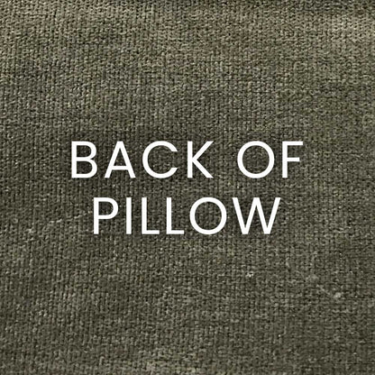 D.V. Kap Collector Mist Grey Throw Pillow With Insert