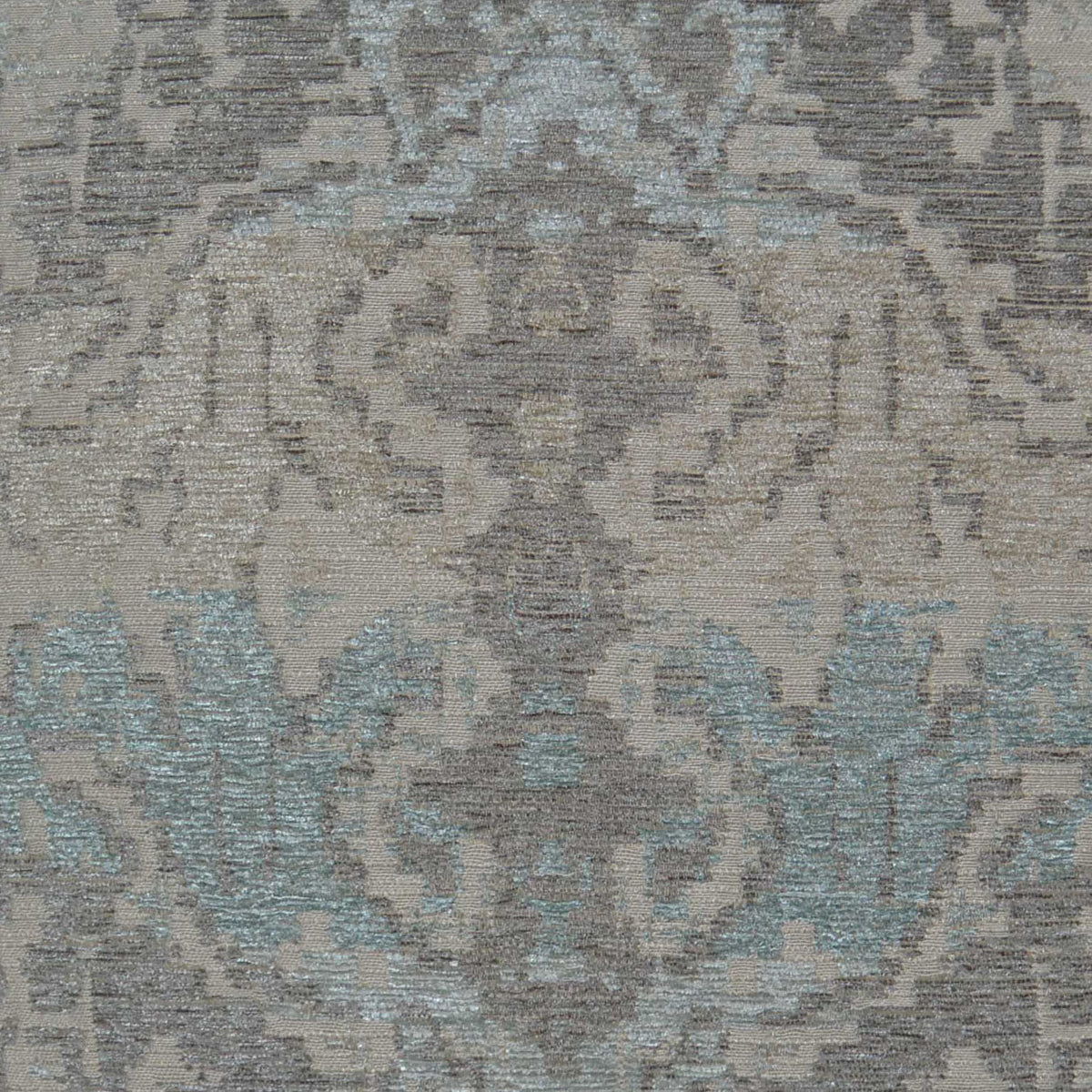D.V. Kap Collector Mist Grey Throw Pillow With Insert