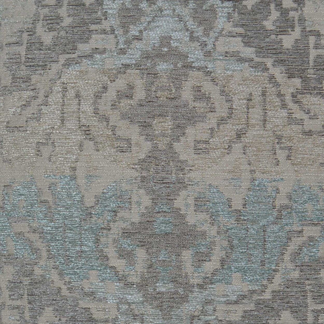 D.V. Kap Collector Mist Grey Throw Pillow With Insert
