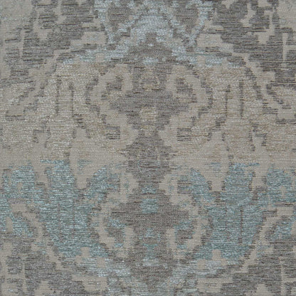 D.V. Kap Collector Mist Grey Throw Pillow With Insert