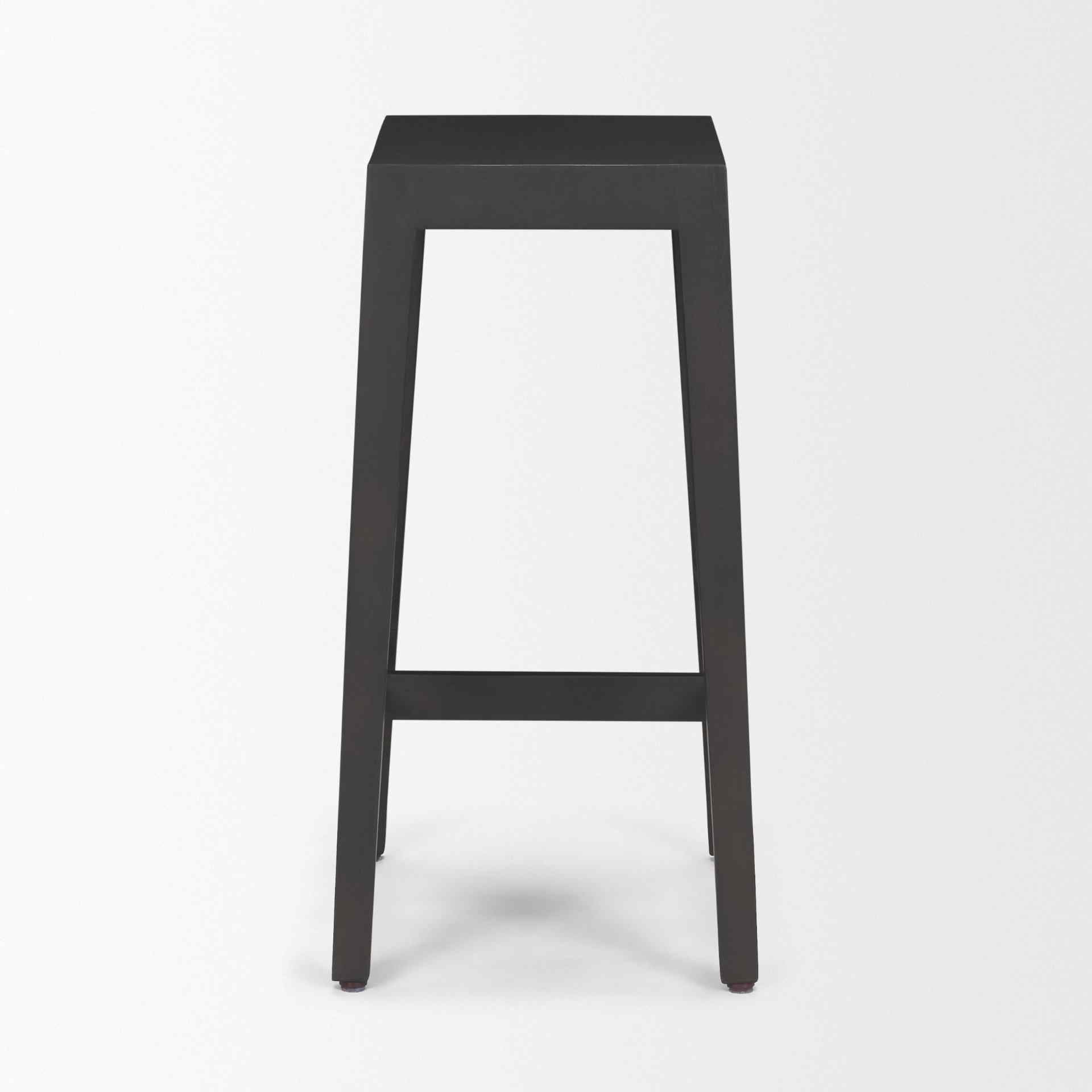 Mercana Colony Solid Wooden Counter Stool 2PC