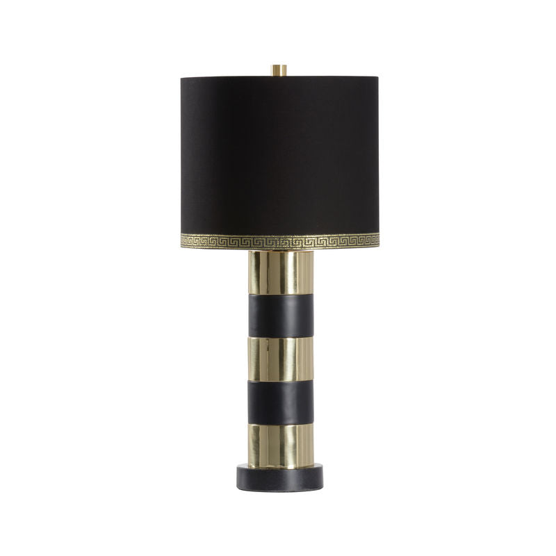 Wildwood Column Like You See It Metal Table Lamp