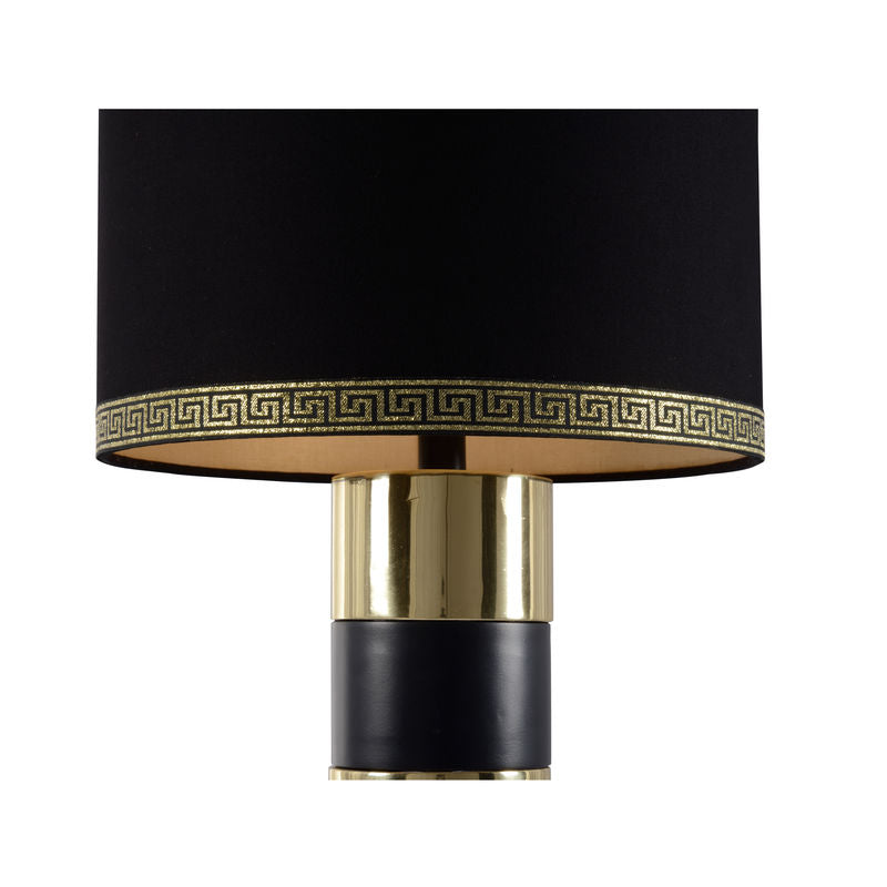 Wildwood Column Like You See It Metal Table Lamp