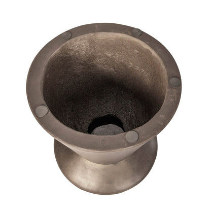LH Home Concrete Mineral Concrete Outdoor Side Table