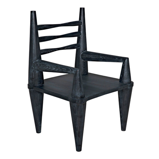 Cone Chair-Dining Chairs-Noir-Sideboards and Things