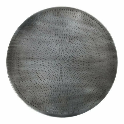 Moe's Home Conga  Antique Silver Coffee Table