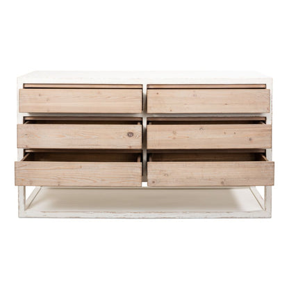 Connor Sideboard Buffet for Dining Room-Sideboards-Sarreid-LOOMLAN