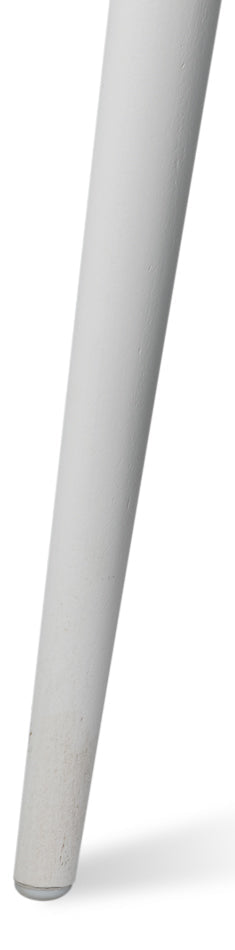 Sarreid Contour Performance Fabric Armless Dining Chair