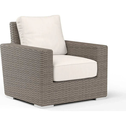 Coronado Outdoor Club Chair Sunbrella Cushion -- view 8