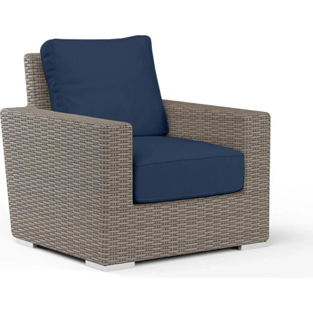 Coronado Outdoor Club Chair Sunbrella Cushion