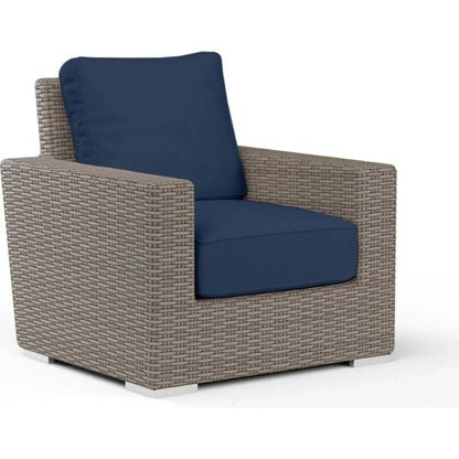 Coronado Outdoor Club Chair Sunbrella Cushion