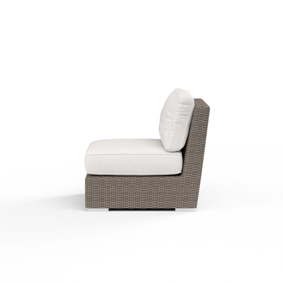 Coronado Sunbrella Outdoor Club Chair -- view 13