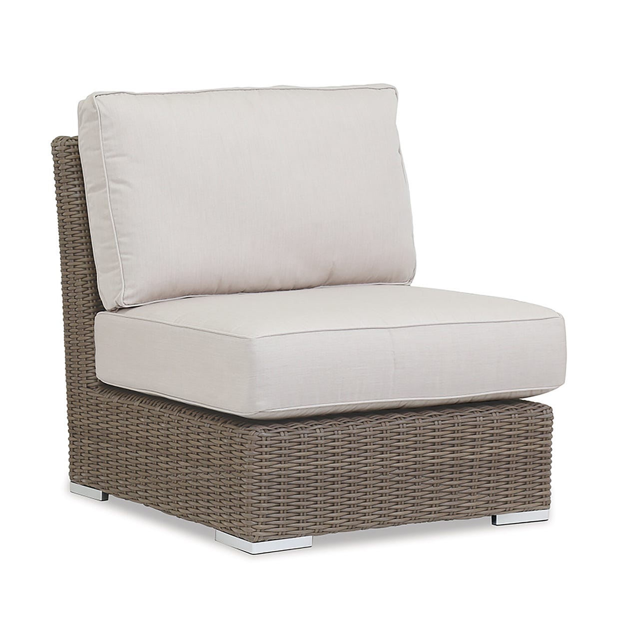 Coronado Sunbrella Outdoor Club Chair -- view 11