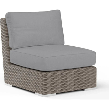 Coronado Sunbrella Outdoor Club Chair -- view 6