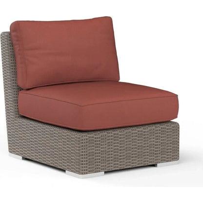 Coronado Sunbrella Outdoor Club Chair -- view 9