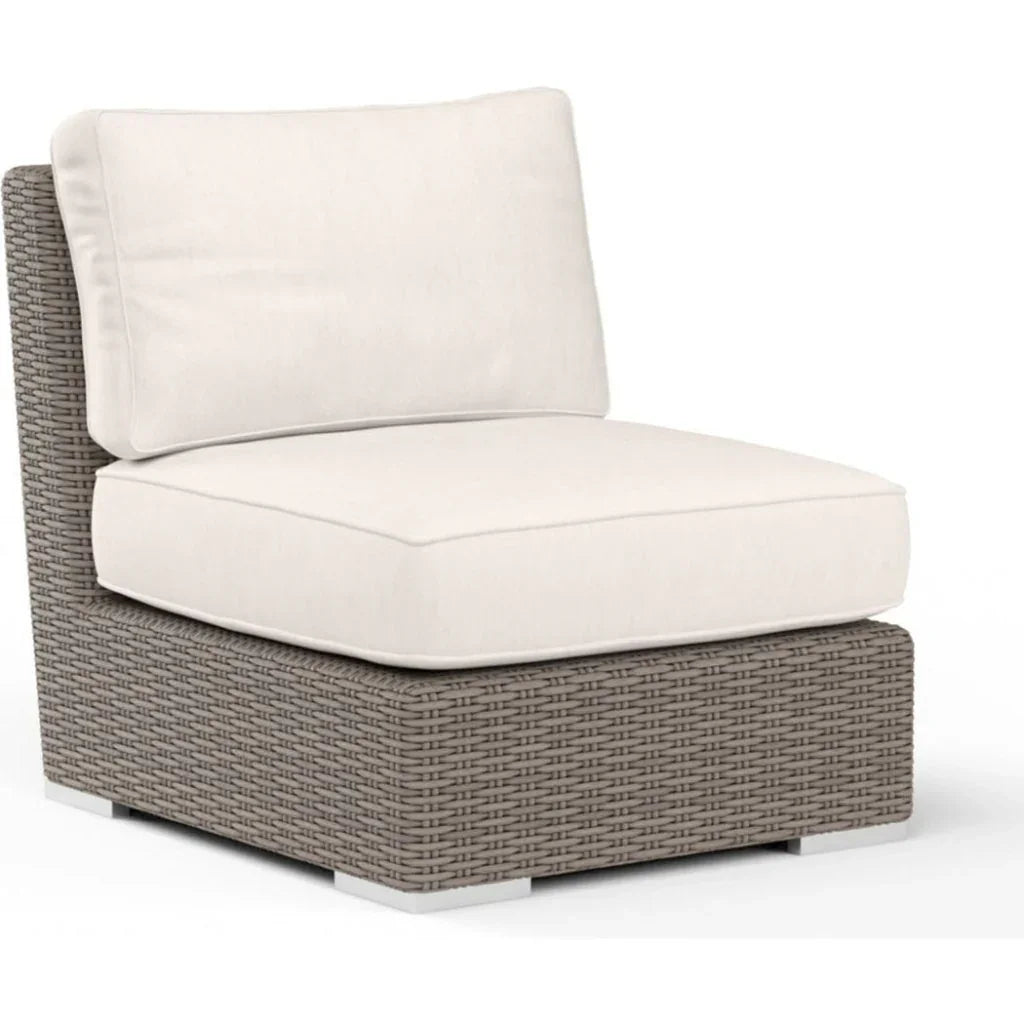 Coronado Sunbrella Outdoor Club Chair -- view 8