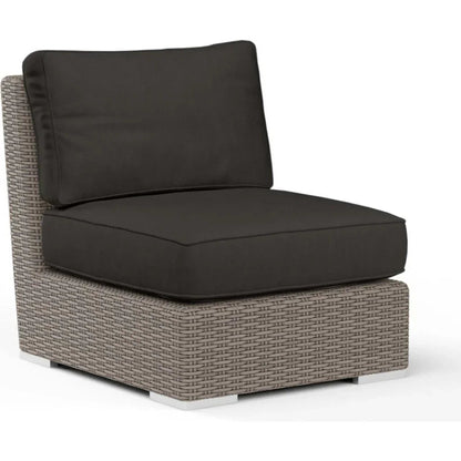 Coronado Sunbrella Outdoor Club Chair -- view 4