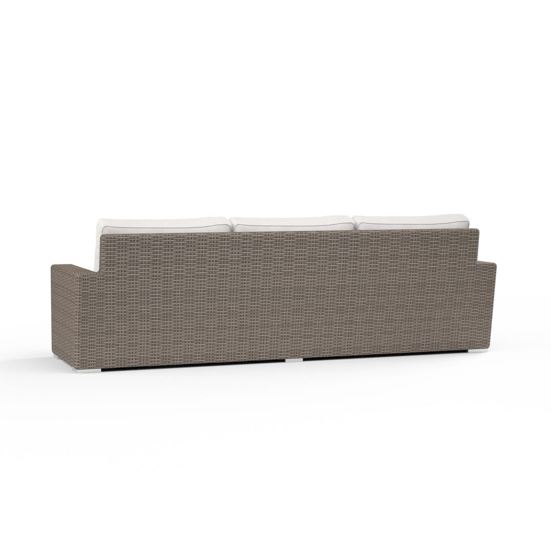 Coronado Sunbrella Outdoor Couch -- view 12