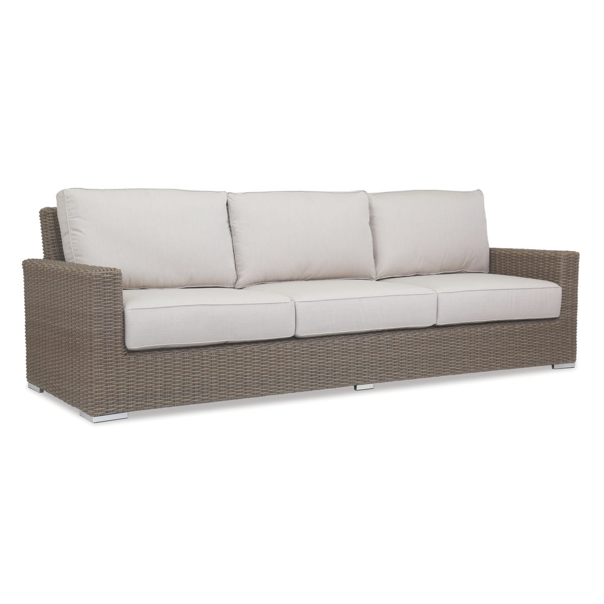 Coronado Sunbrella Outdoor Couch -- view 11