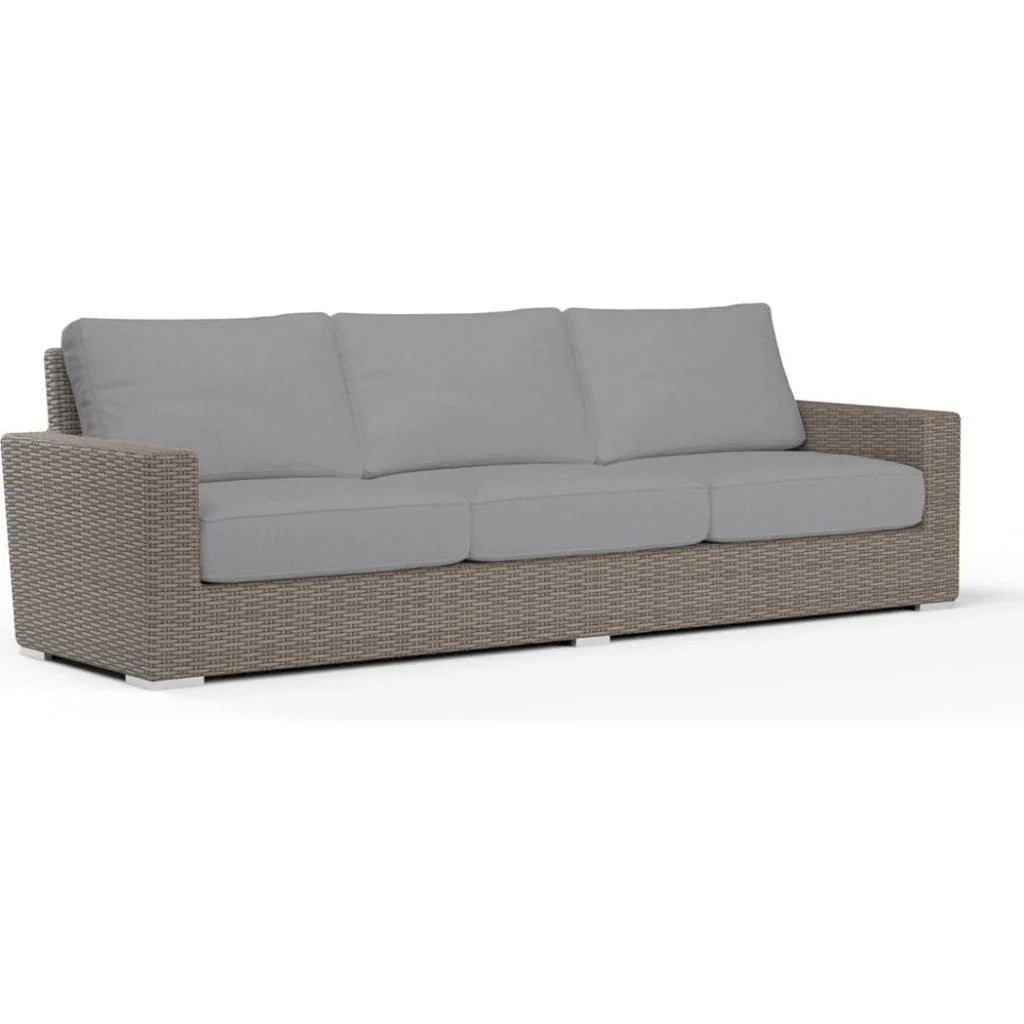 Coronado Sunbrella Outdoor Couch -- view 6