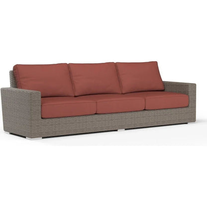 Coronado Sunbrella Outdoor Couch -- view 9