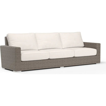 Coronado Sunbrella Outdoor Couch -- view 8