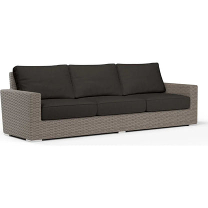 Coronado Sunbrella Outdoor Couch -- view 4