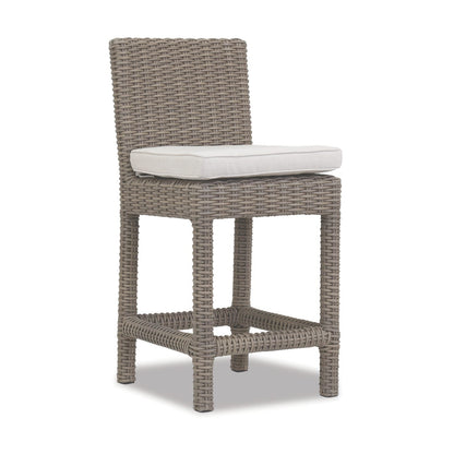 Coronado Sunbrella Outdoor Counter Stool -- view 11