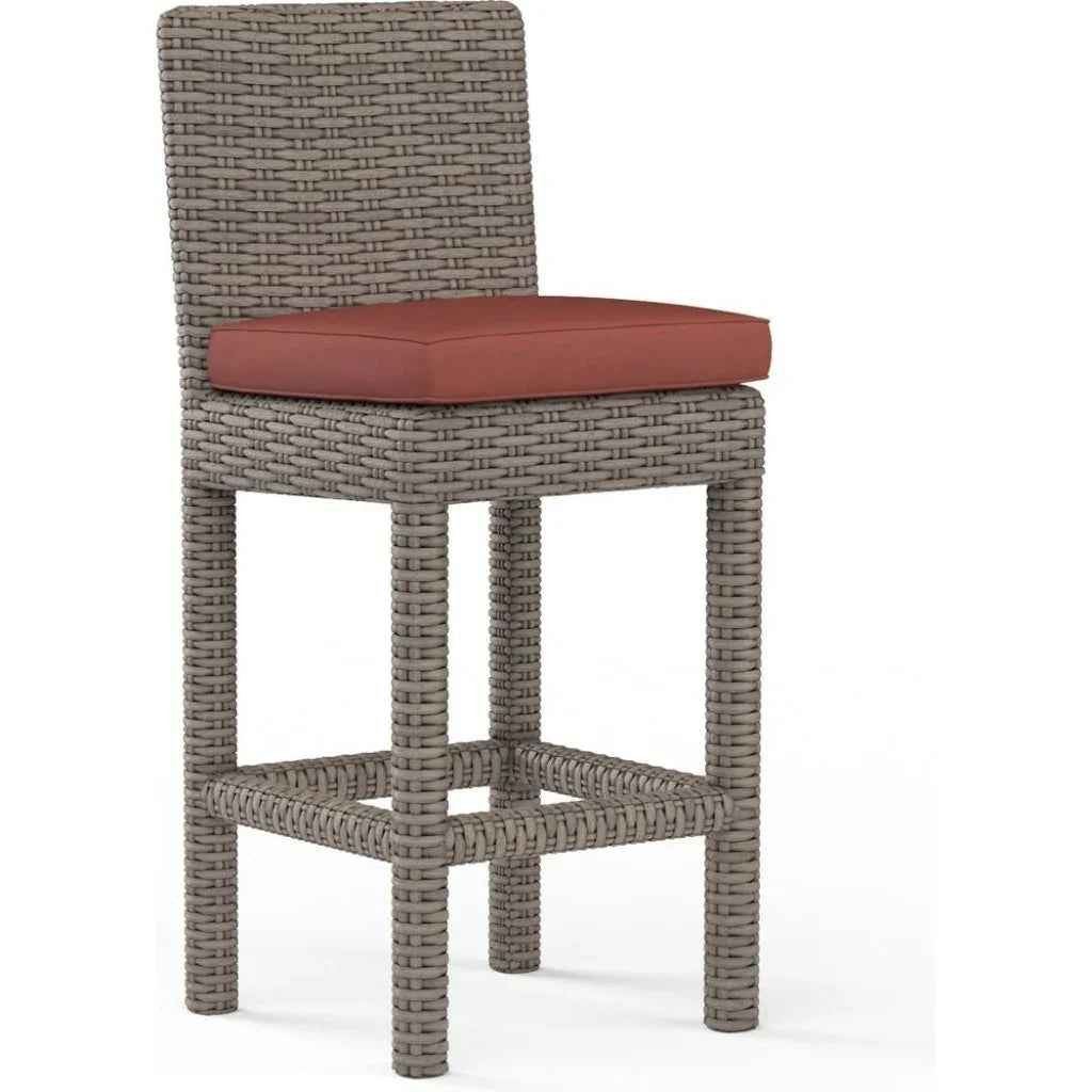 Coronado Sunbrella Outdoor Counter Stool -- view 9
