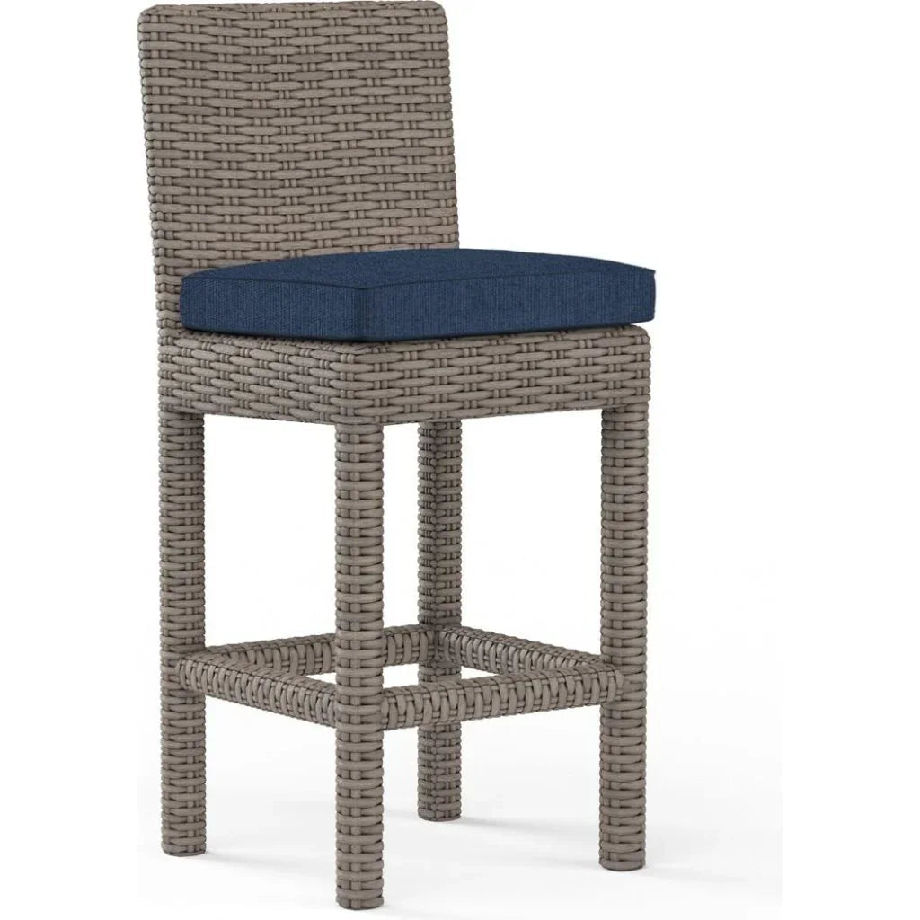 Coronado Sunbrella Outdoor Counter Stool