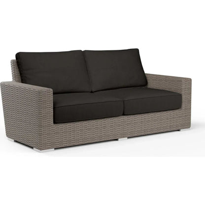 Coronado Sunbrella Outdoor Loveseat -- view 4