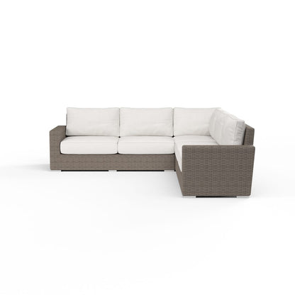 Coronado Sunbrella Outdoor Sectional Sofa -- view 13