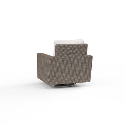 Coronado Sunbrella Swivel Outdoor Rocker -- view 12