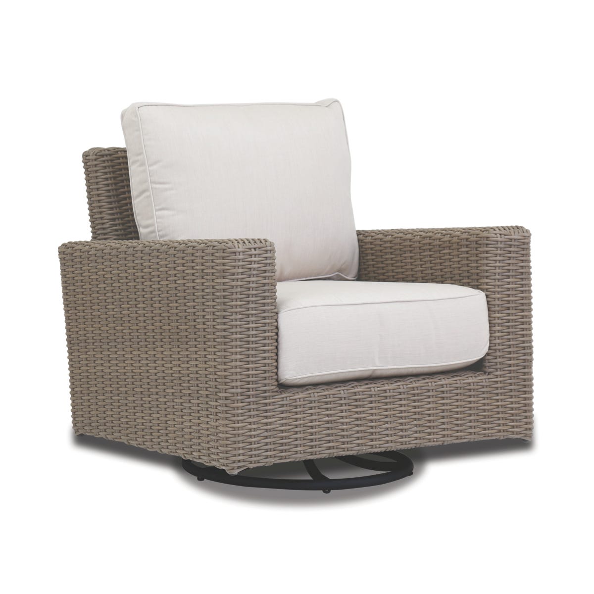 Coronado Sunbrella Swivel Outdoor Rocker -- view 11