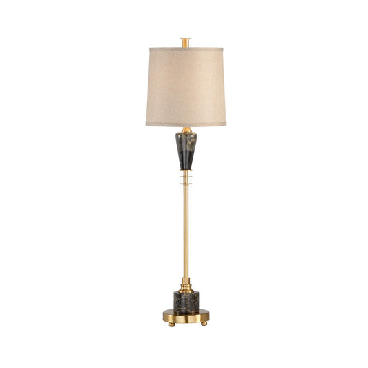 Wildwood Cosmic Marble Made Table Lamp