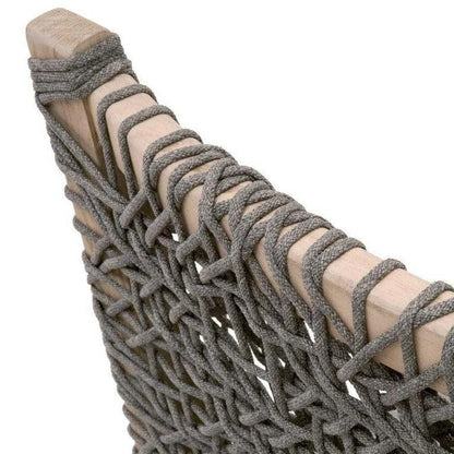 Costa Outdoor Dining Chair 2PC-Outdoor Dining Chairs-Essentials For Living-LOOMLAN