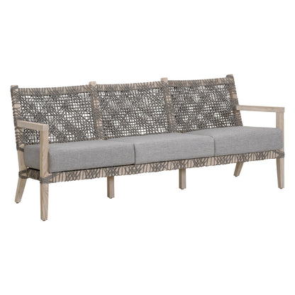 Costa Outdoor 77" Sofa-Outdoor Sofas & Loveseats-Essentials For Living-Sideboards and Things