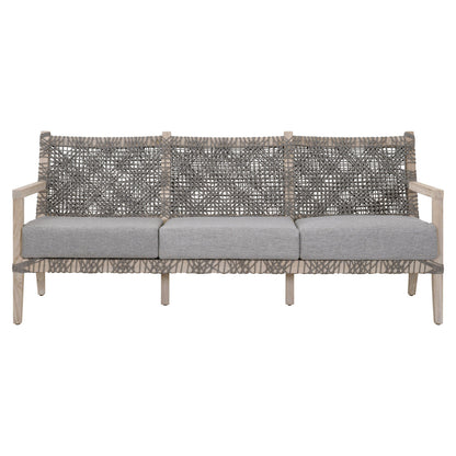 Costa Outdoor 77" Sofa-Outdoor Sofas & Loveseats-Essentials For Living-Sideboards and Things