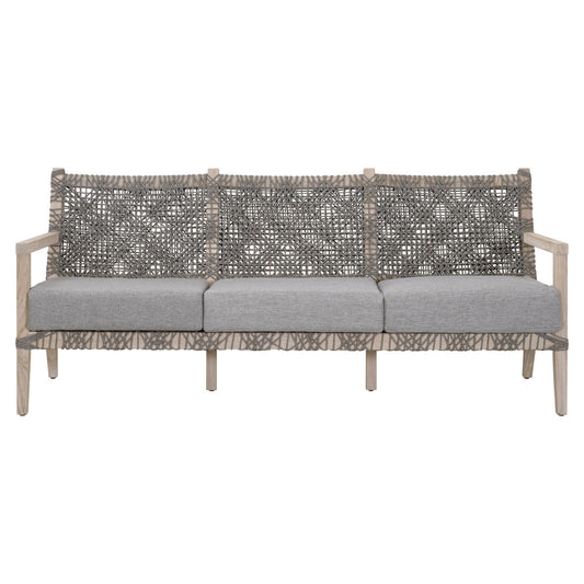 Costa Outdoor 77" Sofa-Outdoor Sofas & Loveseats-Essentials For Living-Sideboards and Things