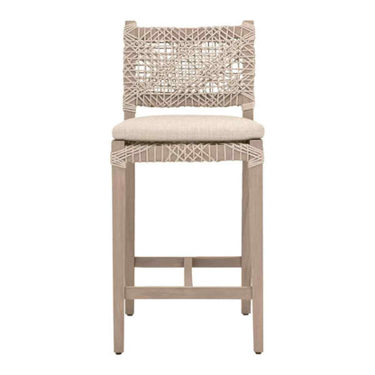 Costa Performance Fabric Outdoor Counter Stool