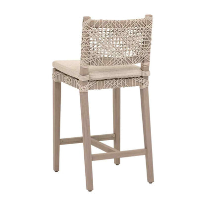 Costa Performance Fabric Outdoor Counter Stool