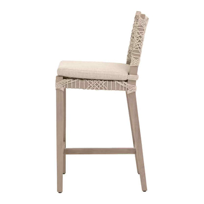 Costa Performance Fabric Outdoor Counter Stool