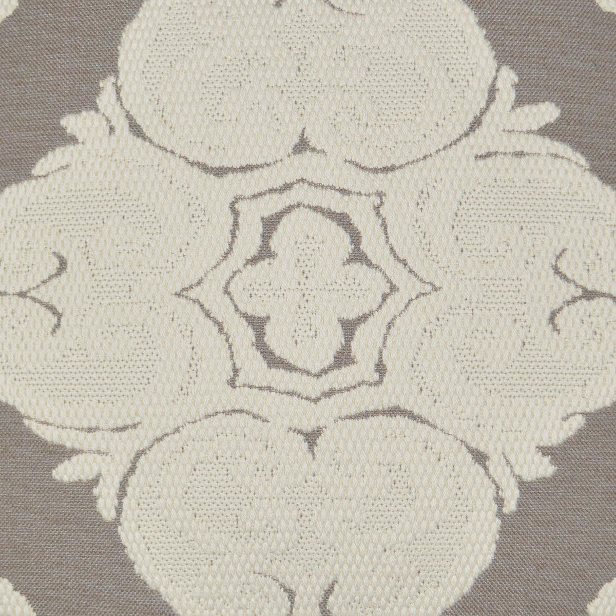 D.V. Kap Cotillion Flax Brown Throw Pillow Insert