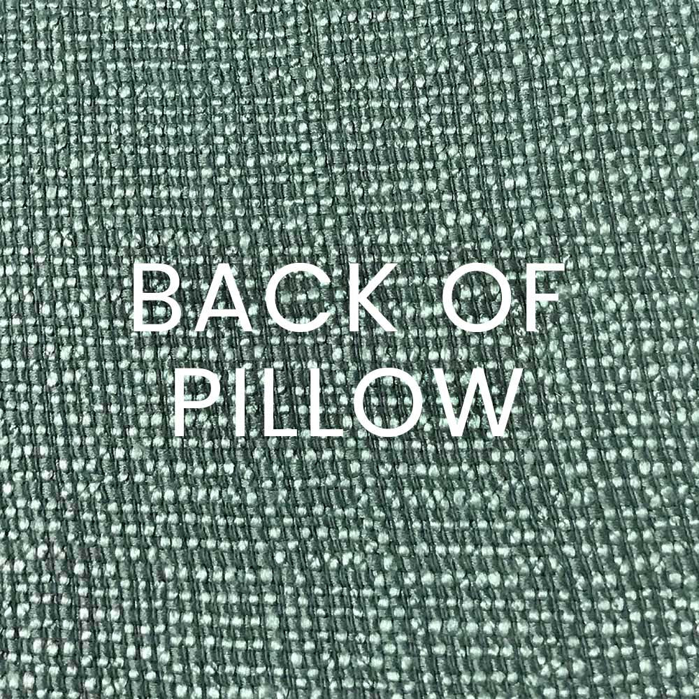 D.V. Kap Cotillion Pool Green Throw Pillow Insert