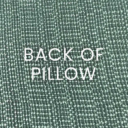 D.V. Kap Cotillion Pool Green Throw Pillow Insert