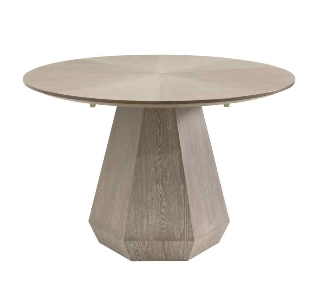 Coulter Wooden Oval Dining Table