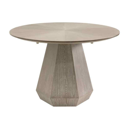 Coulter Wooden Oval Dining Table