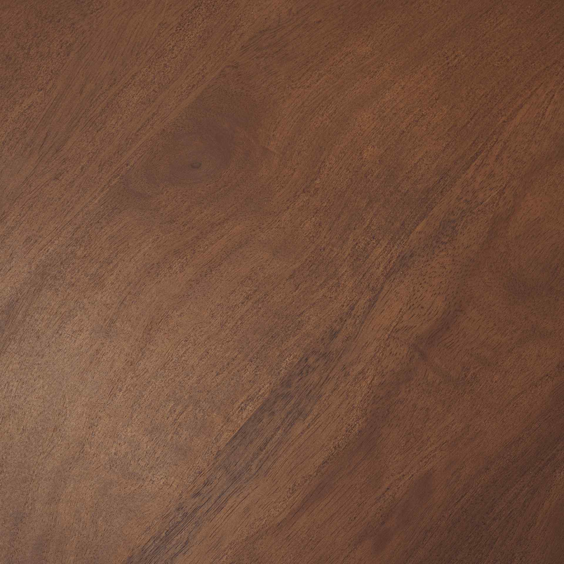 Mercana Cove Wooden Sculptural Side Table