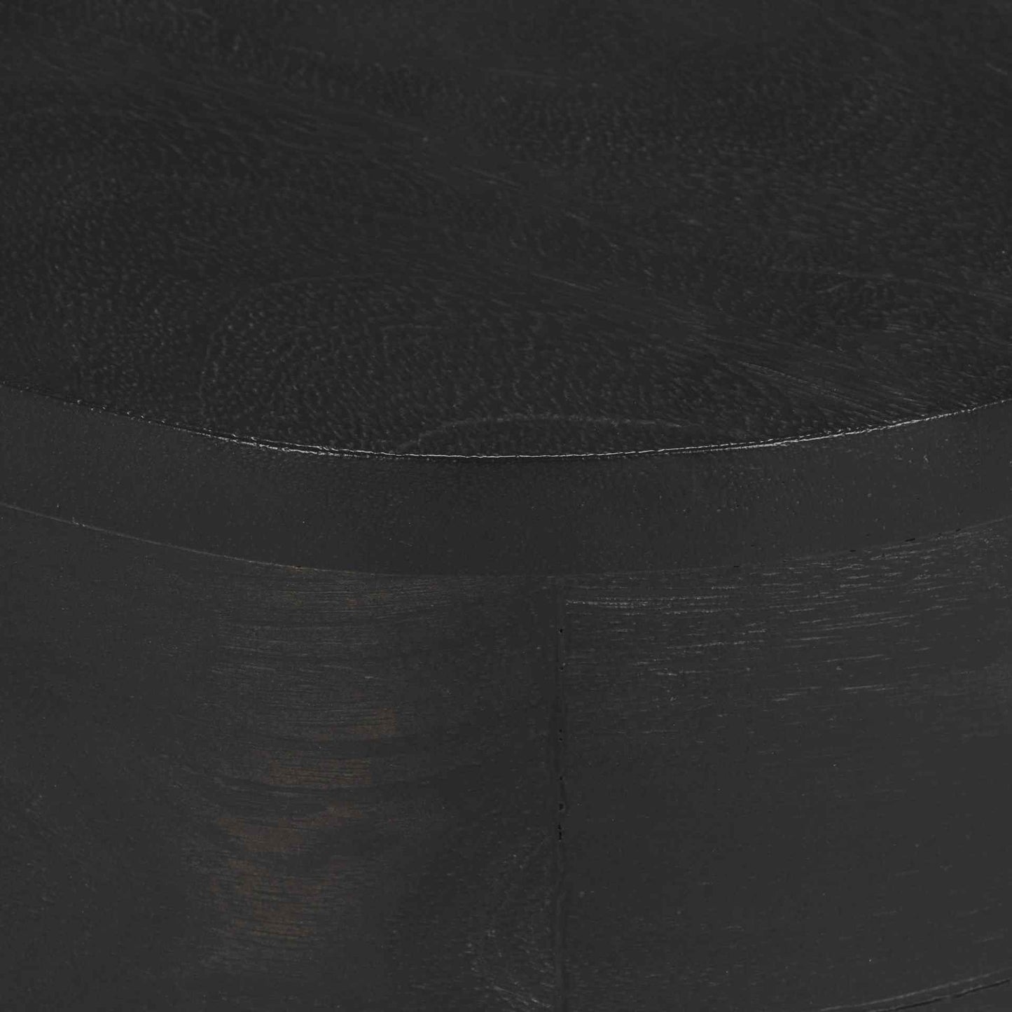 Mercana Cove Wooden Sculptural Side Table