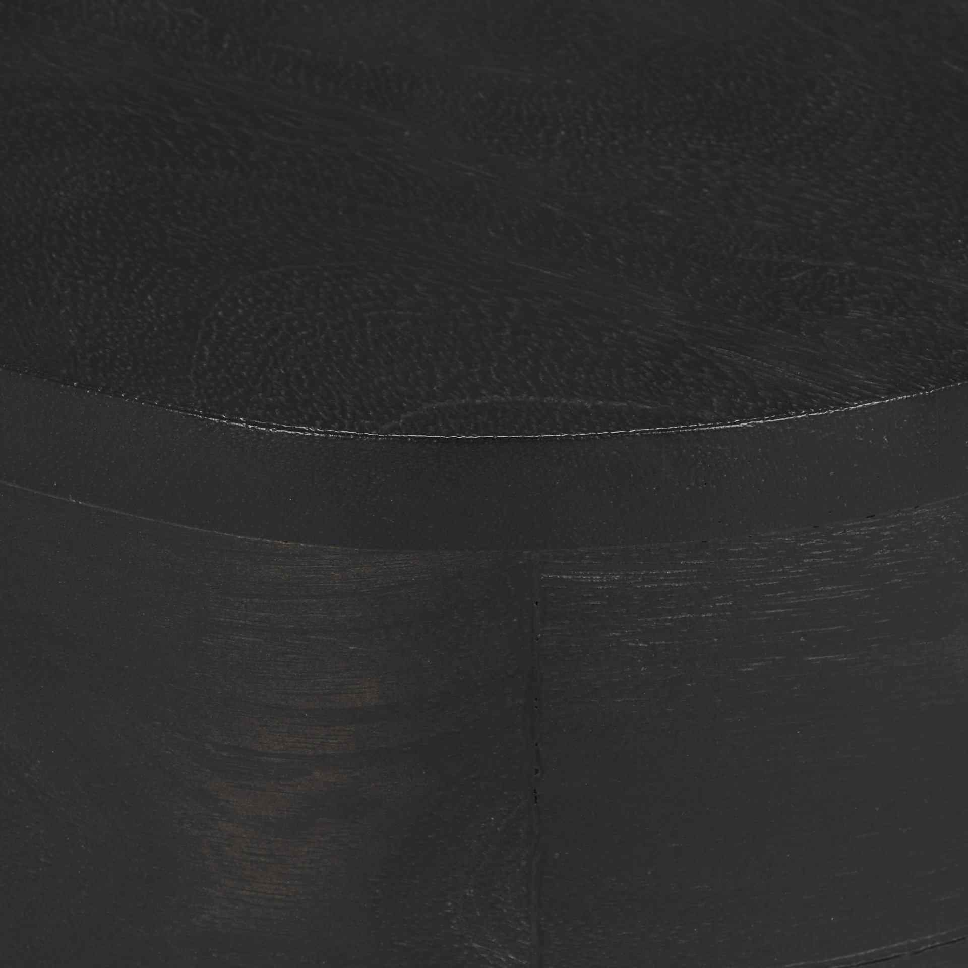 Mercana Cove Wooden Sculptural Side Table